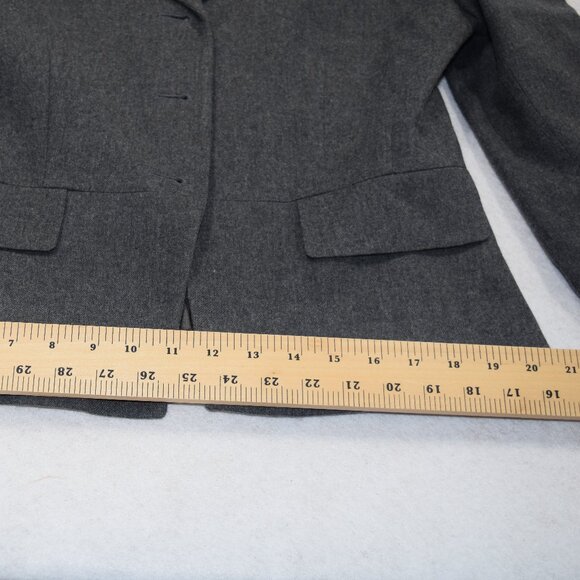 Vintage Pendleton 100% Wool Jacket & Skirt Set Jacket 8 Skirt 10 - Picture 5 of 13